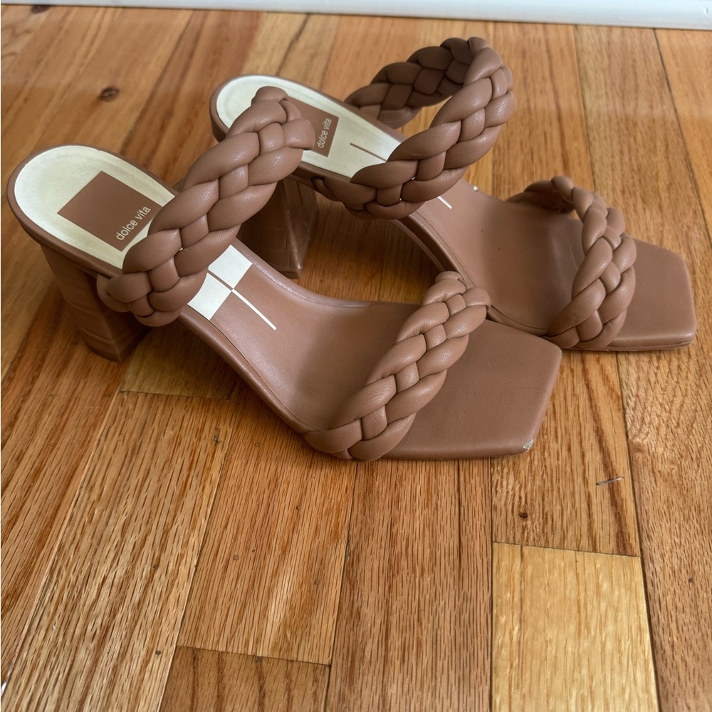 Dolce Vita Braided Sandal